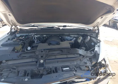 2015 Chevrolet Tahoe Lt from USA, damaged, VIN 1GNSCBKC4FR648715